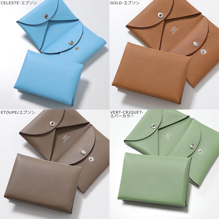 HERMES エルメス コインケース カルヴィデュオ CALVI DUO HERMES エルメス コインケース カルヴィデュオ CALVI DUO