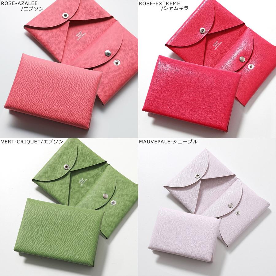 HERMES エルメス コインケース カルヴィデュオ CALVI DUO HERMES エルメス コインケース カルヴィデュオ CALVI DUO