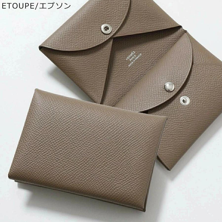 HERMES（エルメス） コインケース カルヴィデュオ CALVI DUO 083035CK