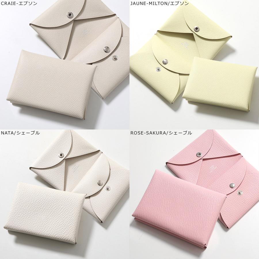 HERMES エルメス コインケース カルヴィデュオ CALVI DUO HERMES エルメス コインケース カルヴィデュオ CALVI DUO