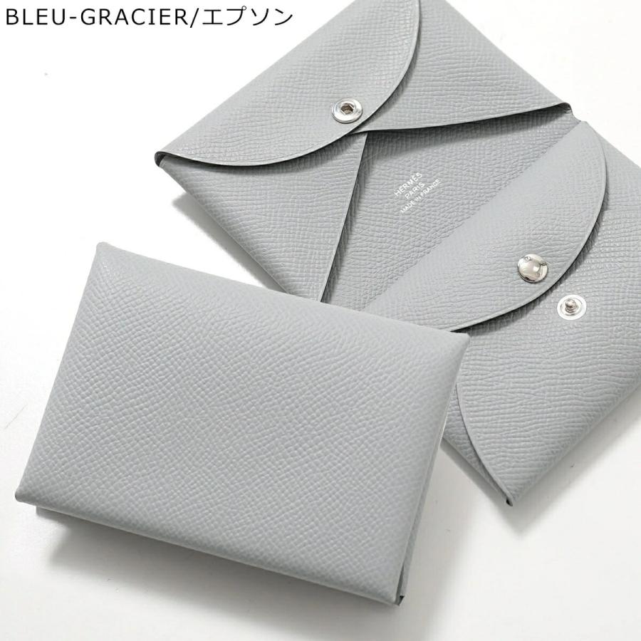 HERMES エルメス カルヴィデュオ　ケース クレ 2025年製 HERMES（エルメス） コインケース カルヴィデュオ CALVI DUO 083035CK