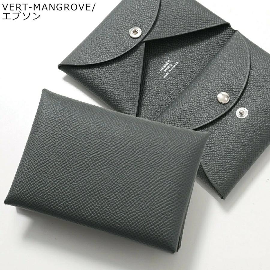 HERMES（エルメス） コインケース カルヴィデュオ CALVI DUO 083035CK