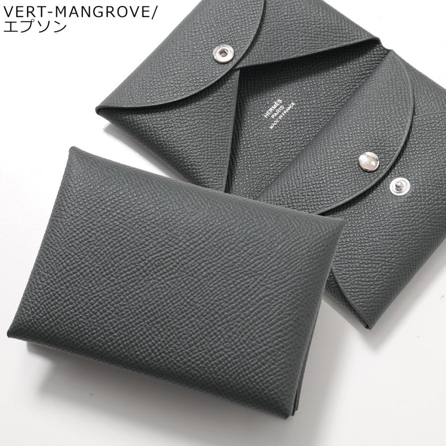 HERMES（エルメス） コインケース カルヴィデュオ CALVI DUO 083035CK