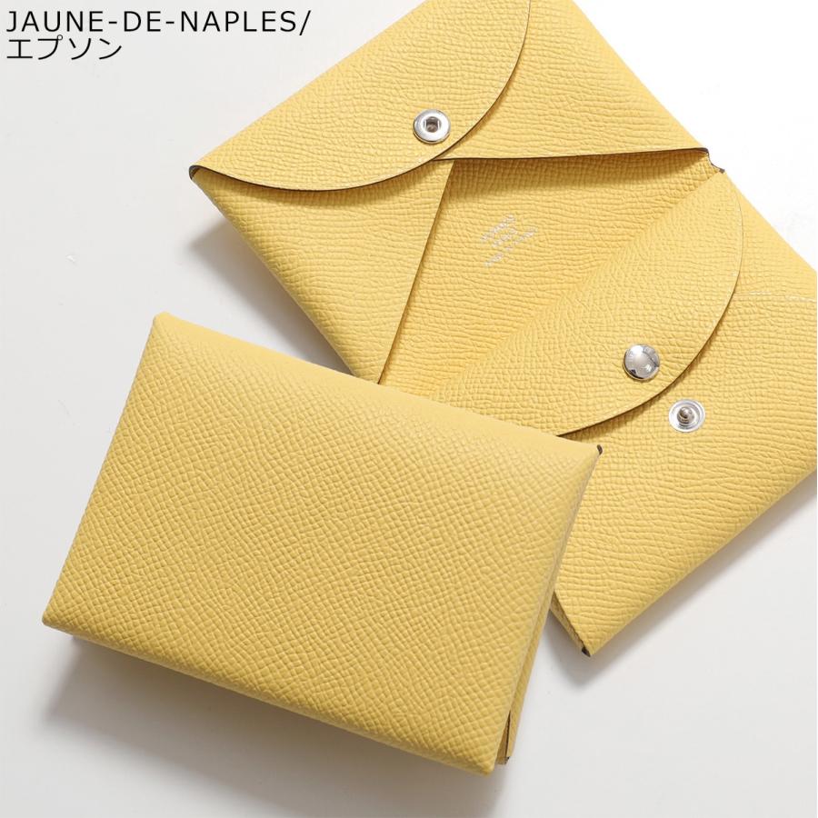 期間限定価格☆美品☆エルメス☆HERMES☆カルヴィデュオ☆ミニ財布 HERMES（エルメス） コインケース Calvi Duo Mini Wallet カルヴィ