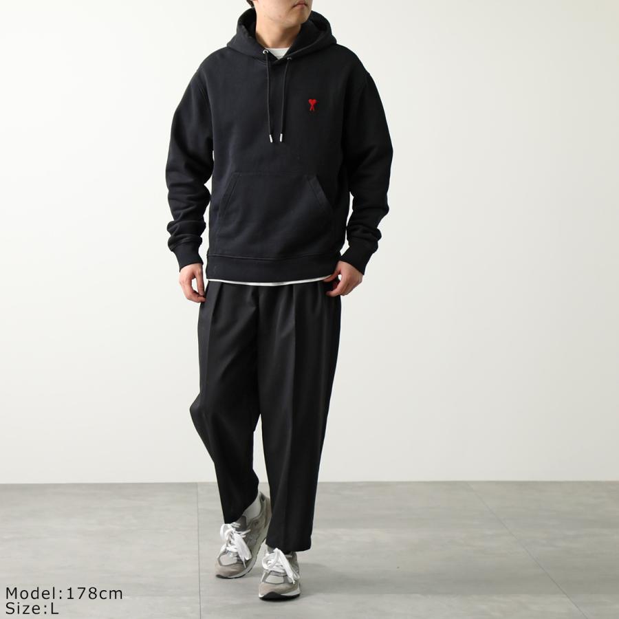 ami paris アミパリス パーカー SMALL ADC HOODIE BFUSW200.730 ami paris アミパリス パーカー SMALL ADC HOODIE BFUSW200.730
