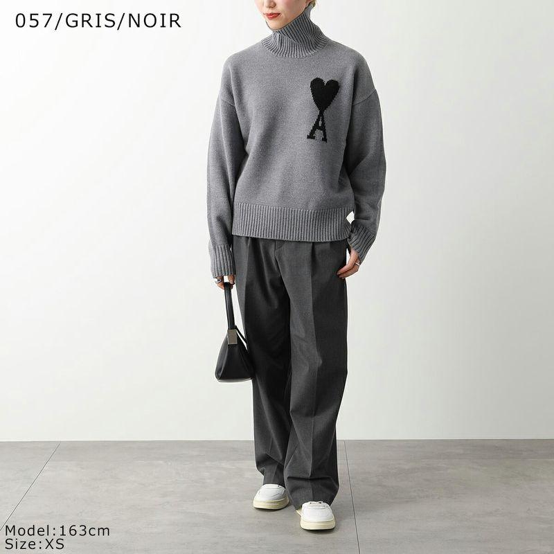 AMI Alexandre Mattiussi ami paris アミパリス セーター UKS402.018