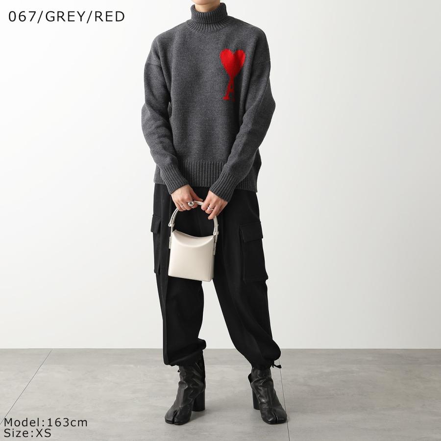 ami paris アミパリス セーター UKS402.018 レディース ami paris アミパリス セーター UKS402.018 レディース
