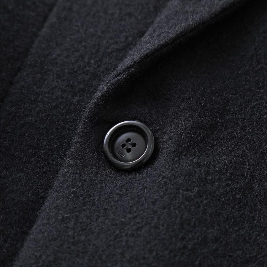 AMI Alexandre Mattiussi ami paris アミパリス ロングコート DOUBLE
