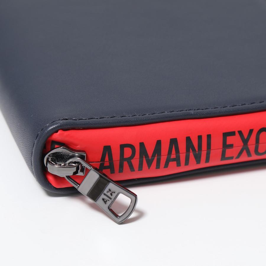 ARMANI EXCHANGE アルマーニ エクスチェンジ 長財布 958055 1A808