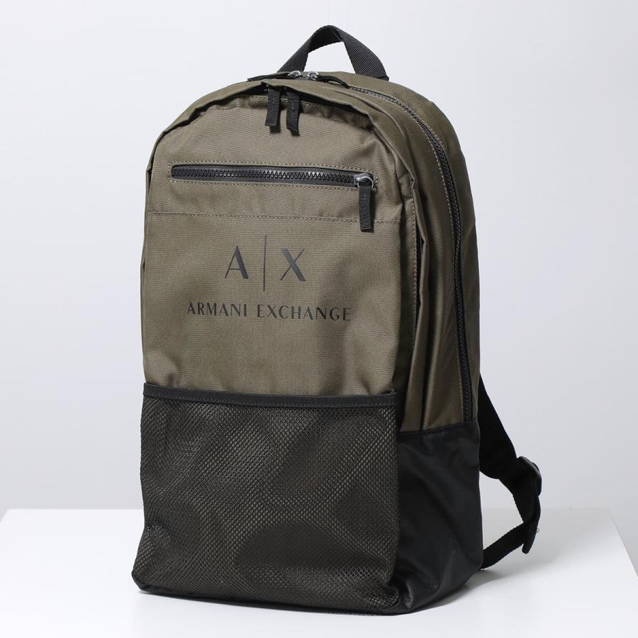 ARMANI EXCHANGE アルマーニ エクスチェンジ バックパック 952342