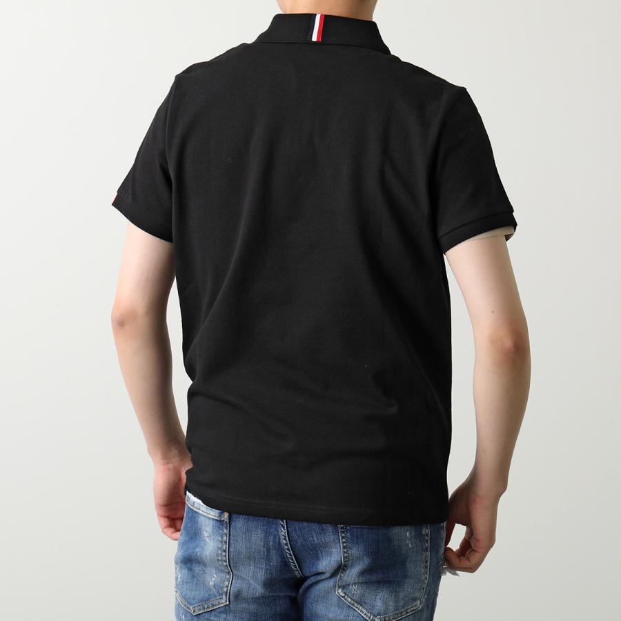 MONCLER（モンクレール） ポロシャツ POLO MANICA 8A00014 84556