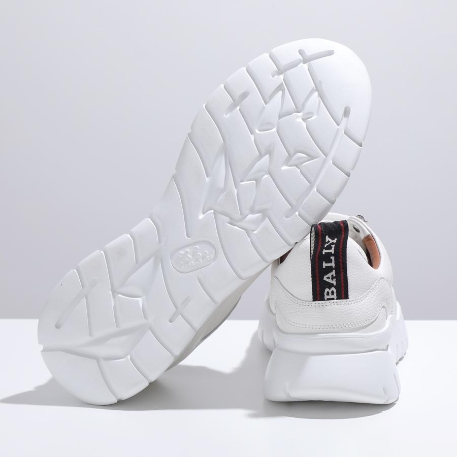 Bally（バリー） スニーカー BIGGY/107 6228437 ワイズD メンズ レザー