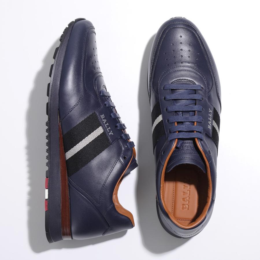 Bally BALLY バリー スニーカー ASTON-NEW/426 6223123 ワイズD Bally BALLY バリー スニーカー ASTON-NEW/426 6223123 ワイズD
