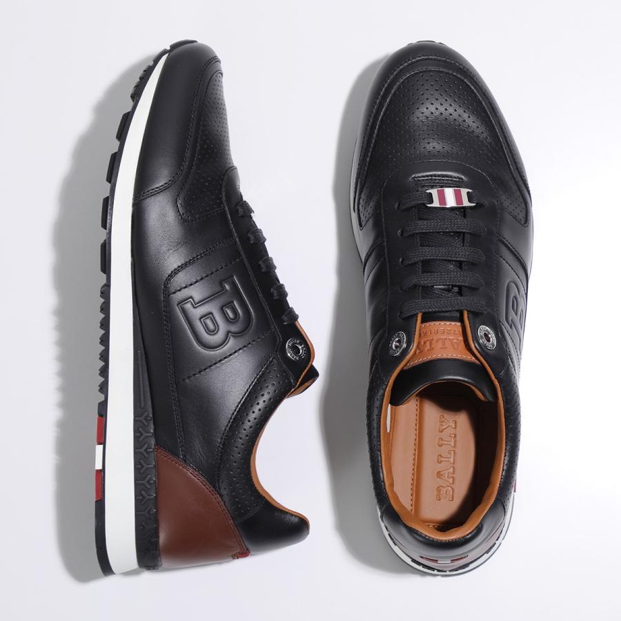 Bally BALLY バリー スニーカー ASONY-FO/00 6225575 ワイズD Bally BALLY バリー スニーカー ASONY-FO/00 6225575 ワイズD
