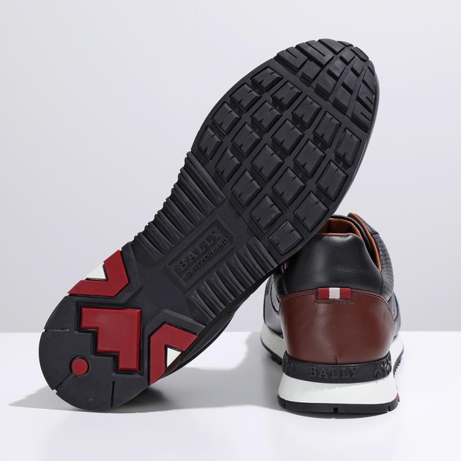Bally BALLY バリー スニーカー ASONY-FO/00 6225575 ワイズD Bally BALLY バリー スニーカー ASONY-FO/00 6225575 ワイズD