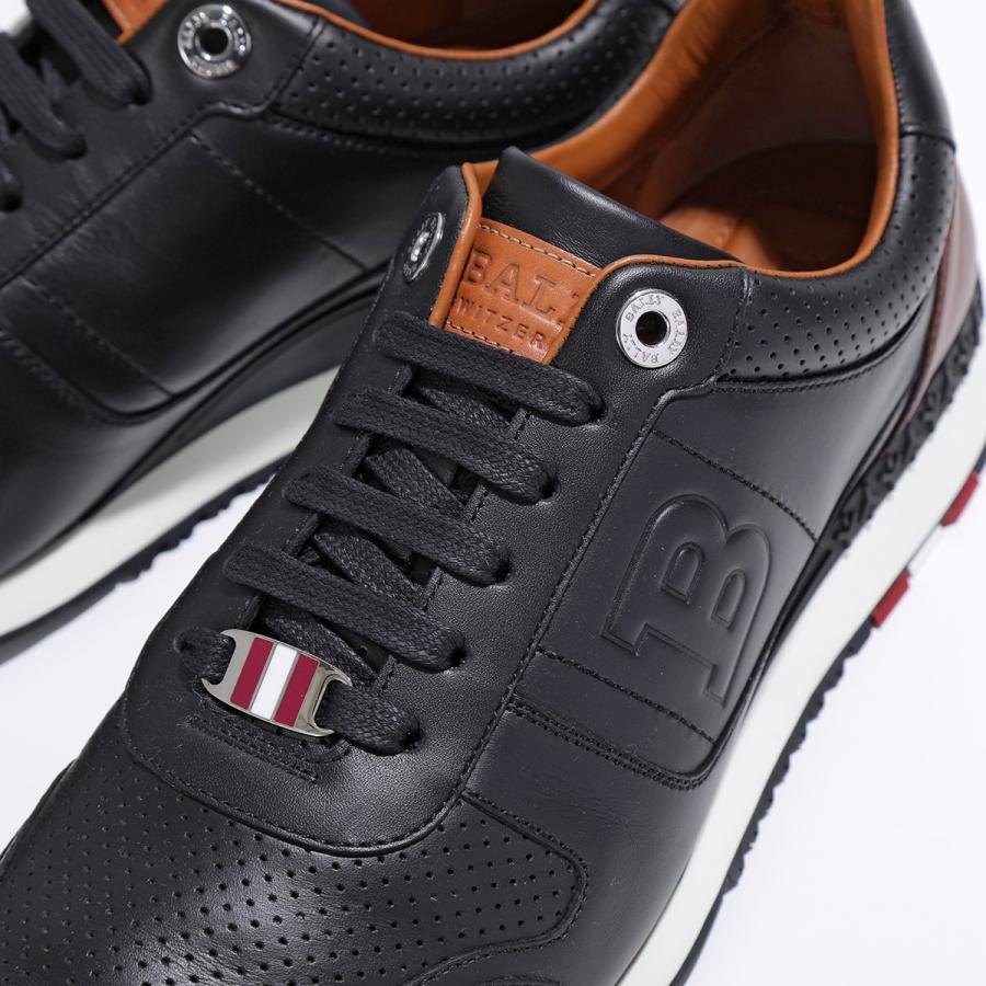 Bally BALLY バリー スニーカー ASONY-FO/00 6225575 ワイズD Bally BALLY バリー スニーカー ASONY-FO/00 6225575 ワイズD
