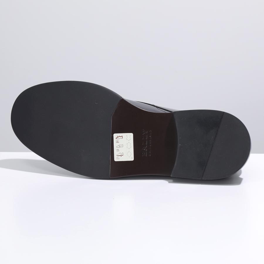 Bally（バリー） レザーシューズ NITILCON/50 6228262 ワイズEEE