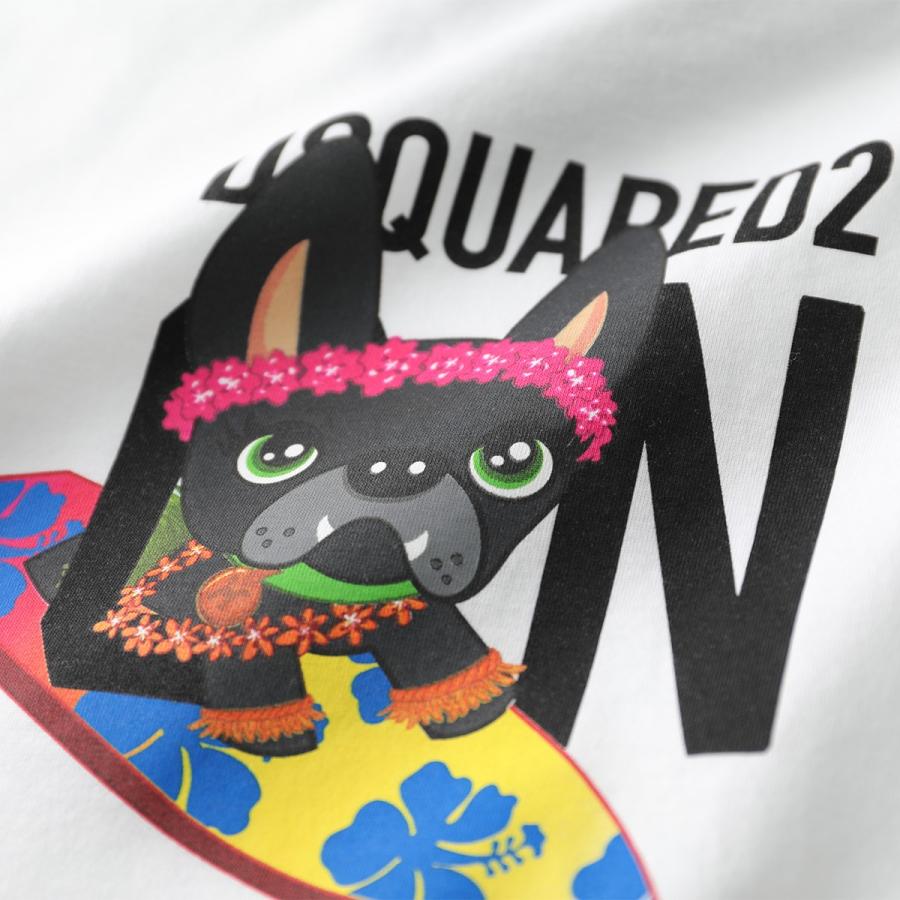 DSQUARED2 ディースクエアード 半袖 Tシャツ ICON T-SHIRT