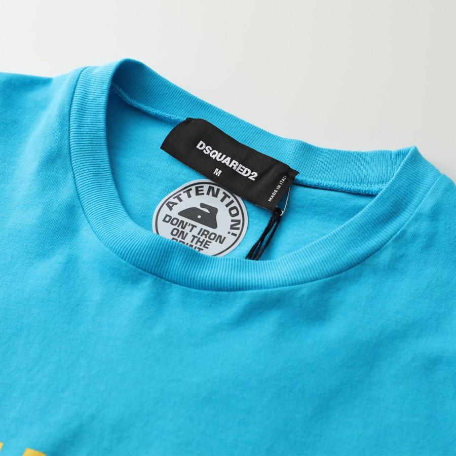 DSQUARED2（ディースクエアード） 半袖 Tシャツ COOL T-SHIRT