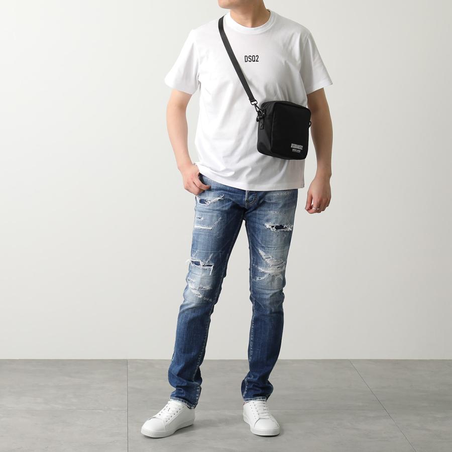 DSQUARED2 ディースクエアード ショルダーバッグ CERESIO 9 DSQUARED2 ディースクエアード ショルダーバッグ CERESIO 9