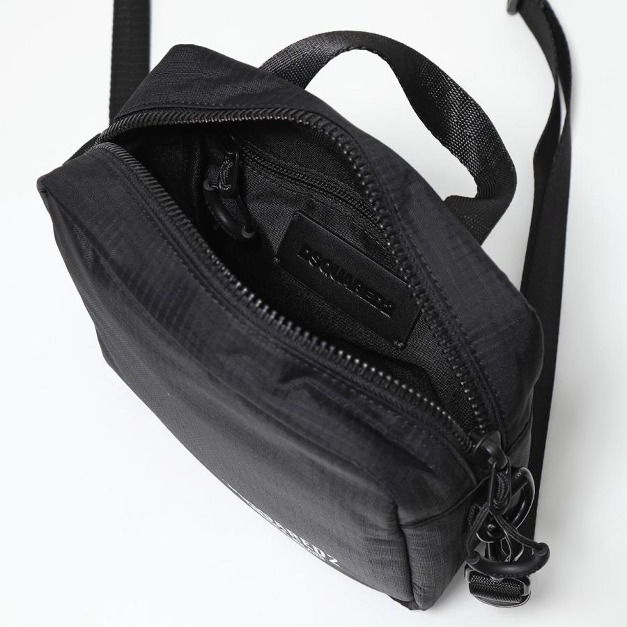DSQUARED2 ディースクエアード ショルダーバッグ CERESIO 9 DSQUARED2 ディースクエアード ショルダーバッグ CERESIO 9