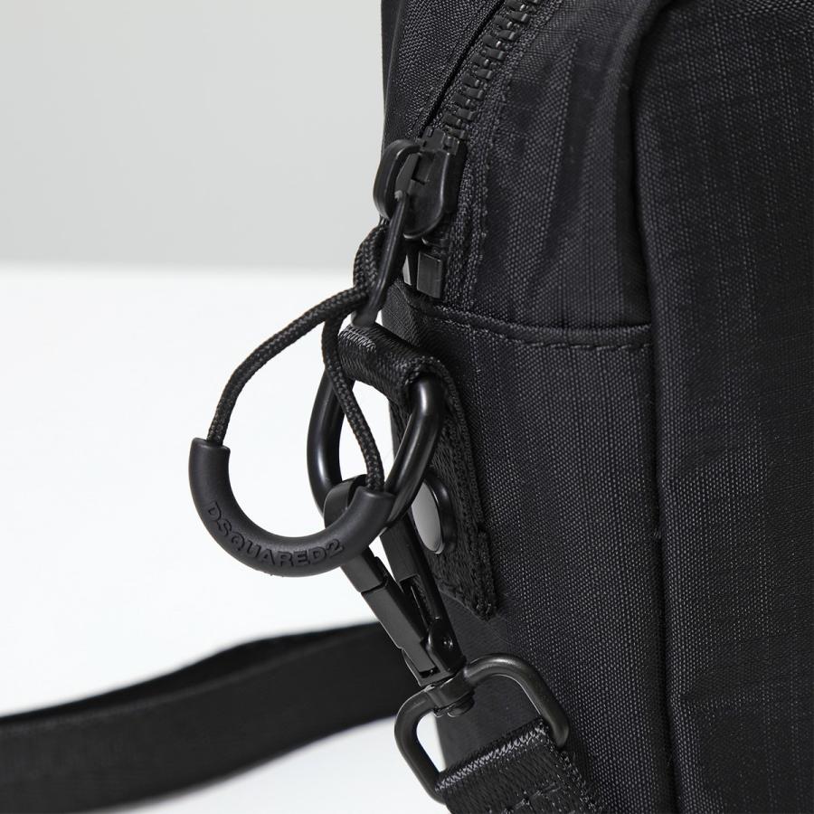 DSQUARED2 ディースクエアード ショルダーバッグ CERESIO 9 DSQUARED2 ディースクエアード ショルダーバッグ CERESIO 9