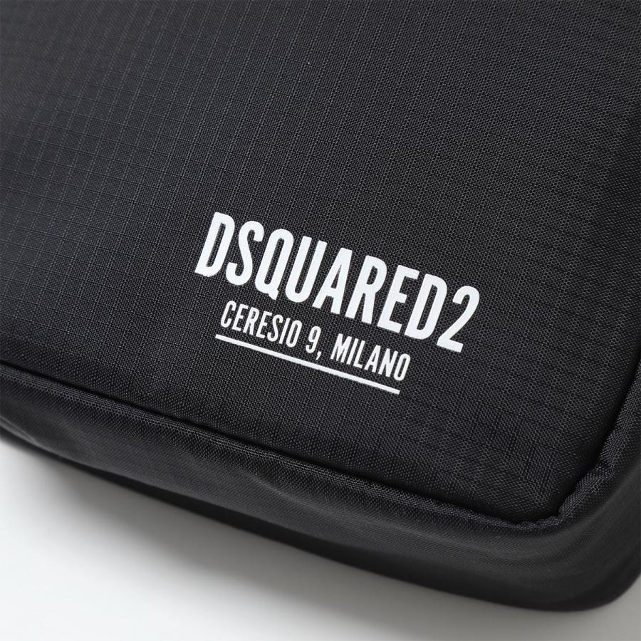 DSQUARED2 ディースクエアード ショルダーバッグ CERESIO 9 DSQUARED2 ディースクエアード ショルダーバッグ CERESIO 9