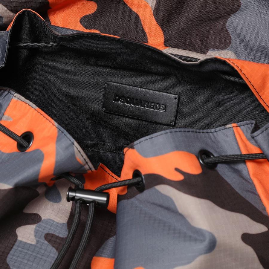 DSQUARED2 ディースクエアード バックパック CERESIO 9 CAMO BIG DSQUARED2 ディースクエアード バックパック CERESIO 9 CAMO BIG