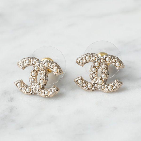 CHANEL シャネル ピアス A64766 B06258 レディース ココマーク CHANEL シャネル ピアス A64766 B06258 レディース ココマーク
