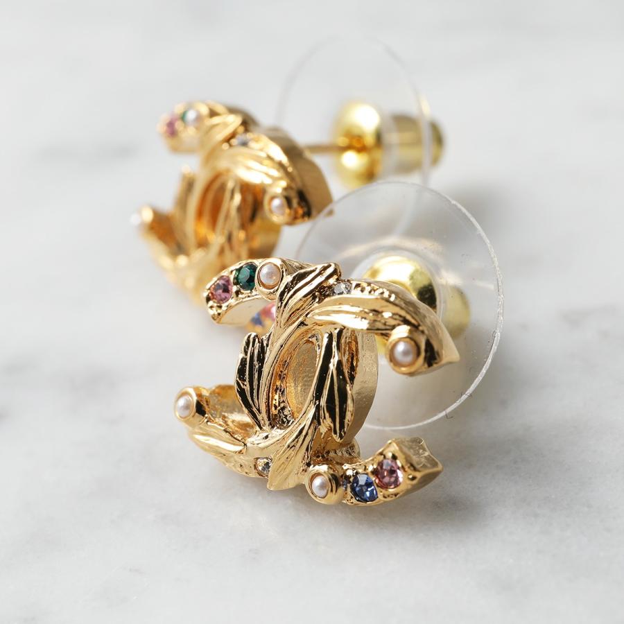 CHANEL　ピアス CHANEL（シャネル） ピアス AB9641 レディース ココマーク CCマーク