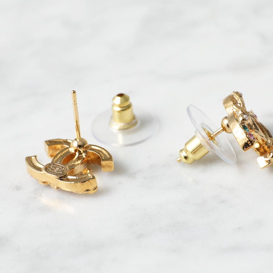 CHANEL（シャネル） ピアス AB9641 レディース ココマーク CCマーク