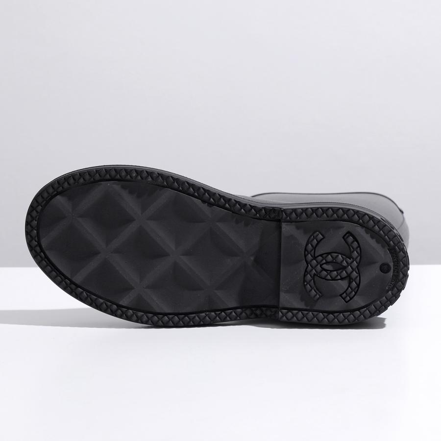 CHANEL シャネル ロングブーツ G39620 X56326 レディース ラバー CHANEL シャネル ロングブーツ G39620 X56326 レディース ラバー