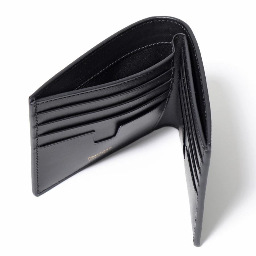 TOM FORD トムフォード 二つ折り財布 Y0228T LCL239 LCL239G TOM FORD トムフォード 二つ折り財布 Y0228T LCL239 LCL239G