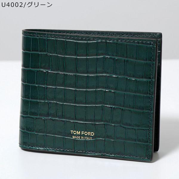 TOM FORD トムフォード 二つ折り財布 Y0228T LCL239 LCL239G TOM FORD トムフォード 二つ折り財布 Y0228T LCL239 LCL239G