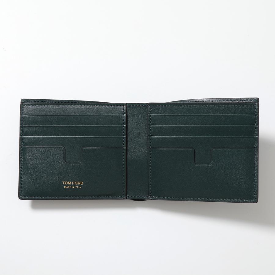 TOM FORD トムフォード 二つ折り財布 Y0228T LCL239 LCL239G TOM FORD トムフォード 二つ折り財布 Y0228T LCL239 LCL239G