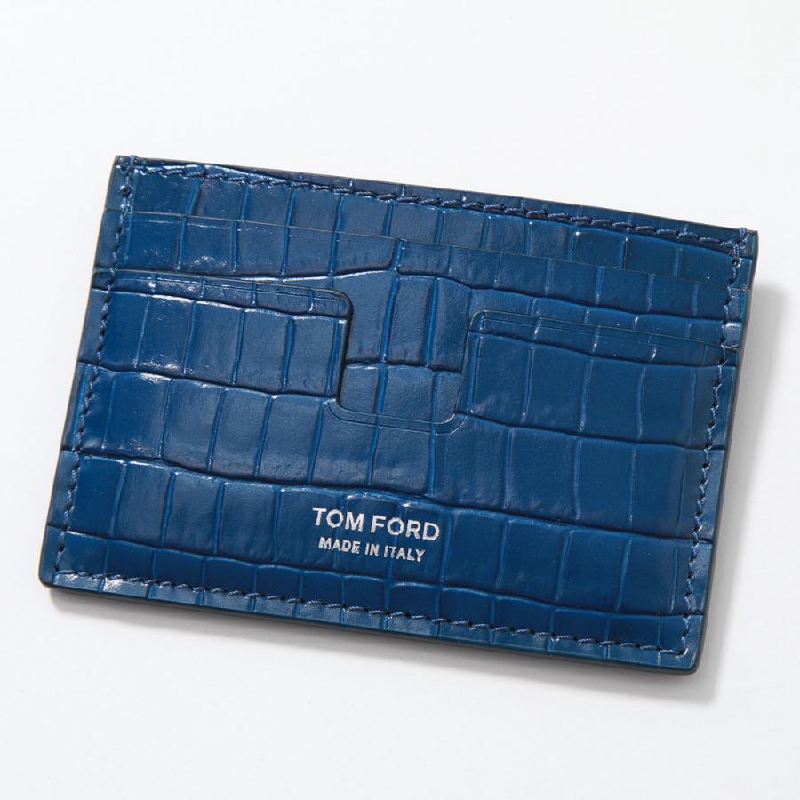 TOM FORD トムフォード カードケース Y0232 LCL239 メンズ TOM FORD トムフォード カードケース Y0232 LCL239 メンズ