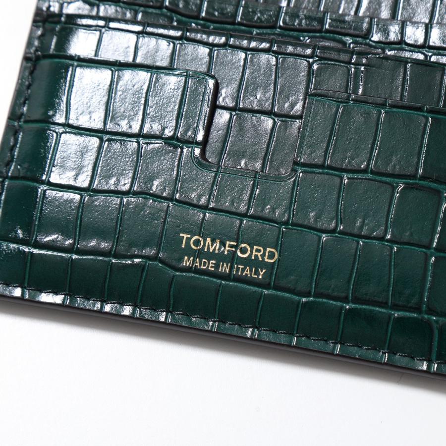 TOM FORD トムフォード カードケース Y0233T LCL239 メンズ TOM FORD トムフォード カードケース Y0233T LCL239 メンズ