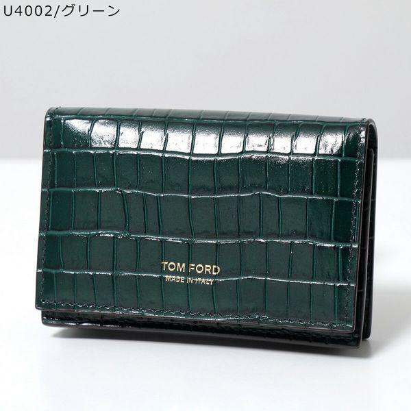 TOM FORD トムフォード カードケース Y0277T LCL239 Y0277 TOM FORD トムフォード カードケース Y0277T LCL239 Y0277