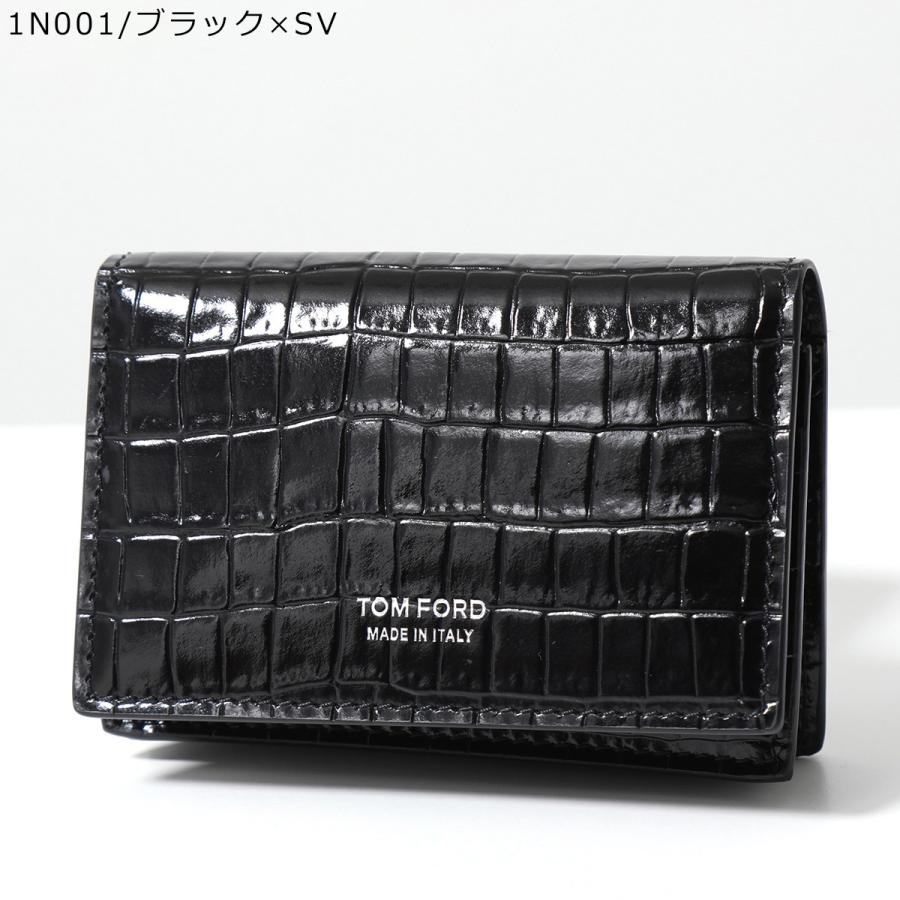 TOM FORD トムフォード カードケース Y0277T LCL239 Y0277 TOM FORD トムフォード カードケース Y0277T LCL239 Y0277