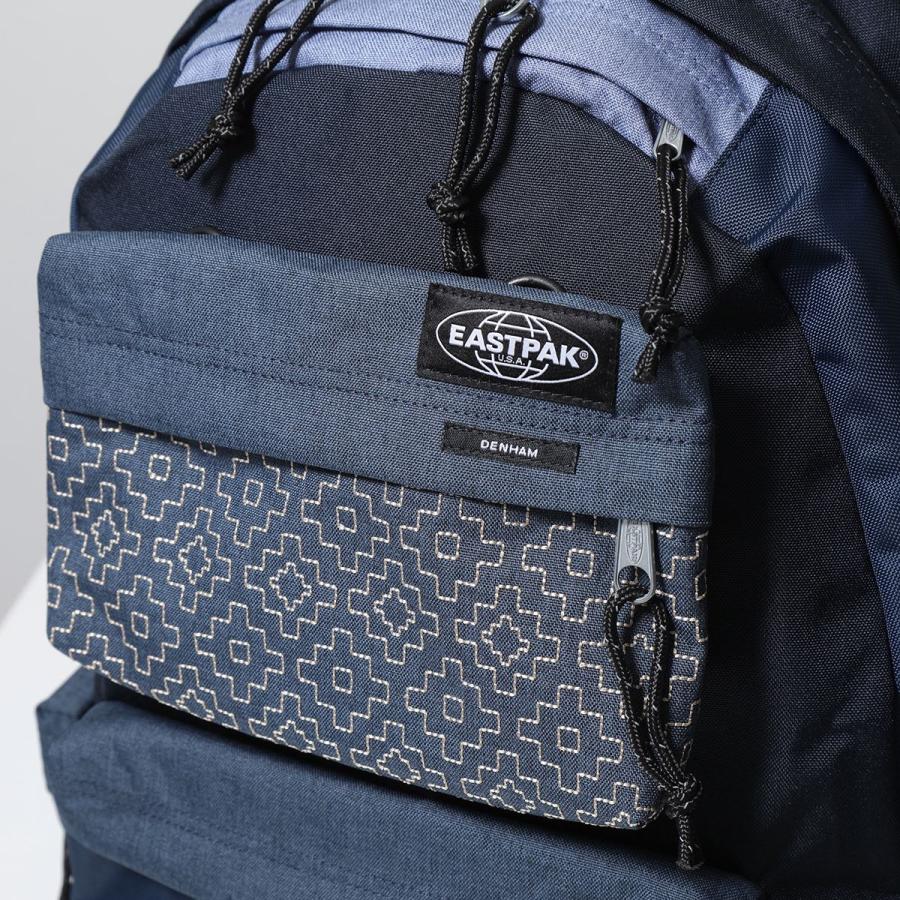 EASTPAK（イーストパック） EASTPAK×DENHAM デンハム バッグパック