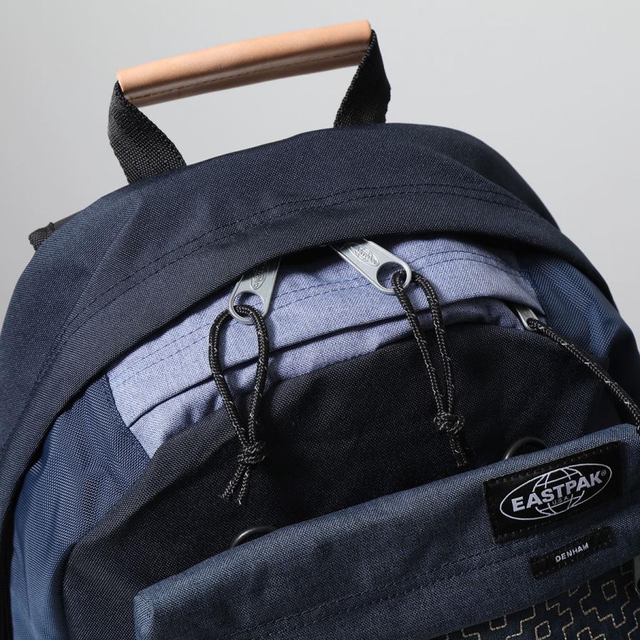 EASTPAK（イーストパック） EASTPAK×DENHAM デンハム バッグパック