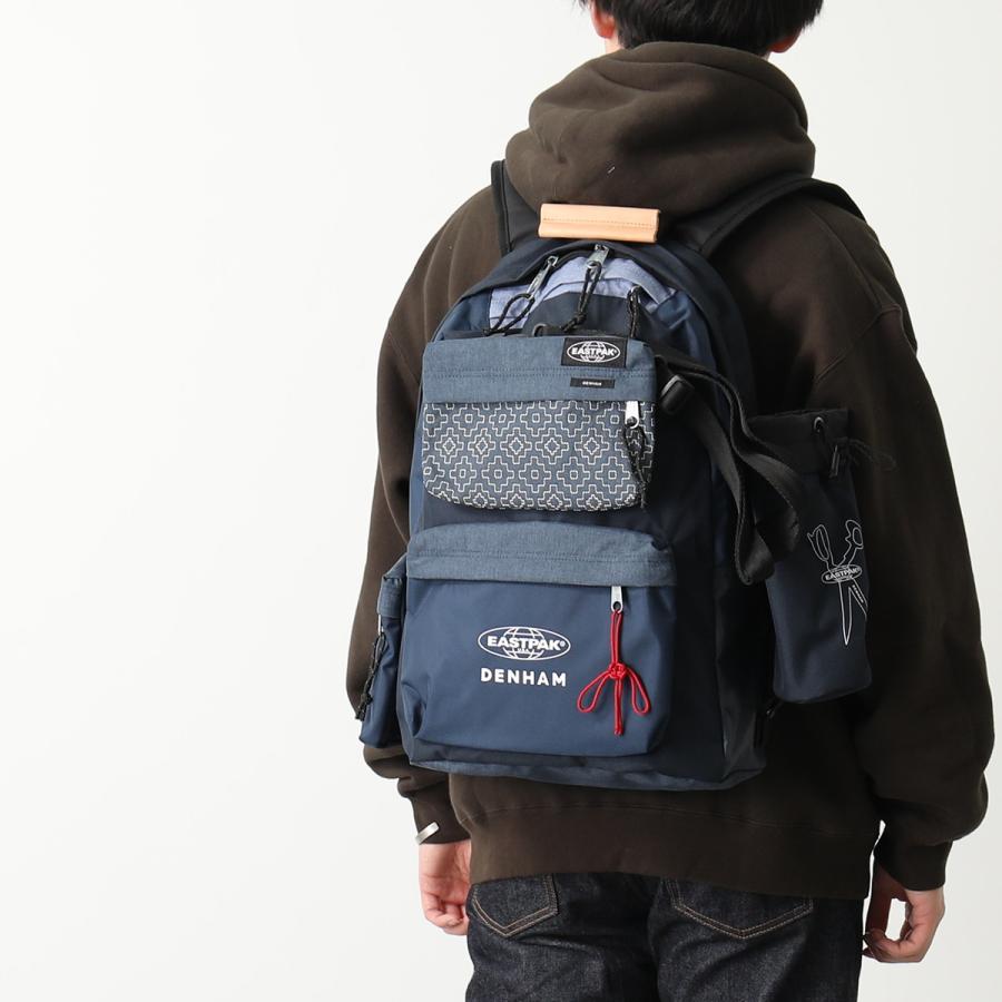 EASTPAK（イーストパック） EASTPAK×DENHAM デンハム バッグパック