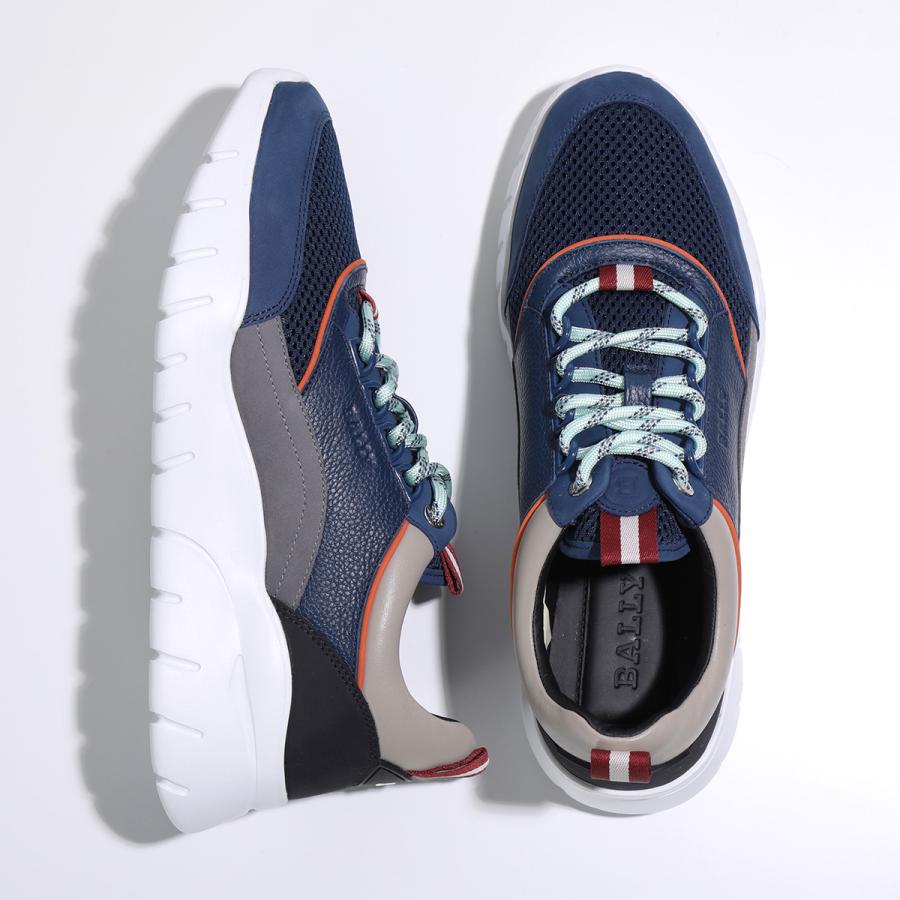 Bally（バリー） スニーカー BIRKY-T/118 6231418 ワイズD メンズ
