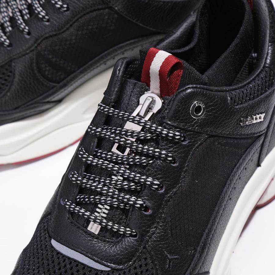 BALLY スニーカー Bally スリッポン レザースニーカー | ブルー | FARFETCH JP