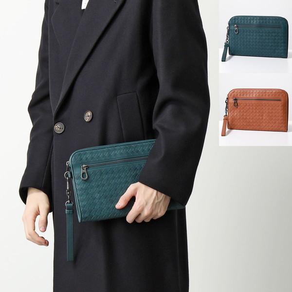 BOTTEGA VENETA（ボッテガ・ヴェネタ） クラッチバッグ 493190 V4651