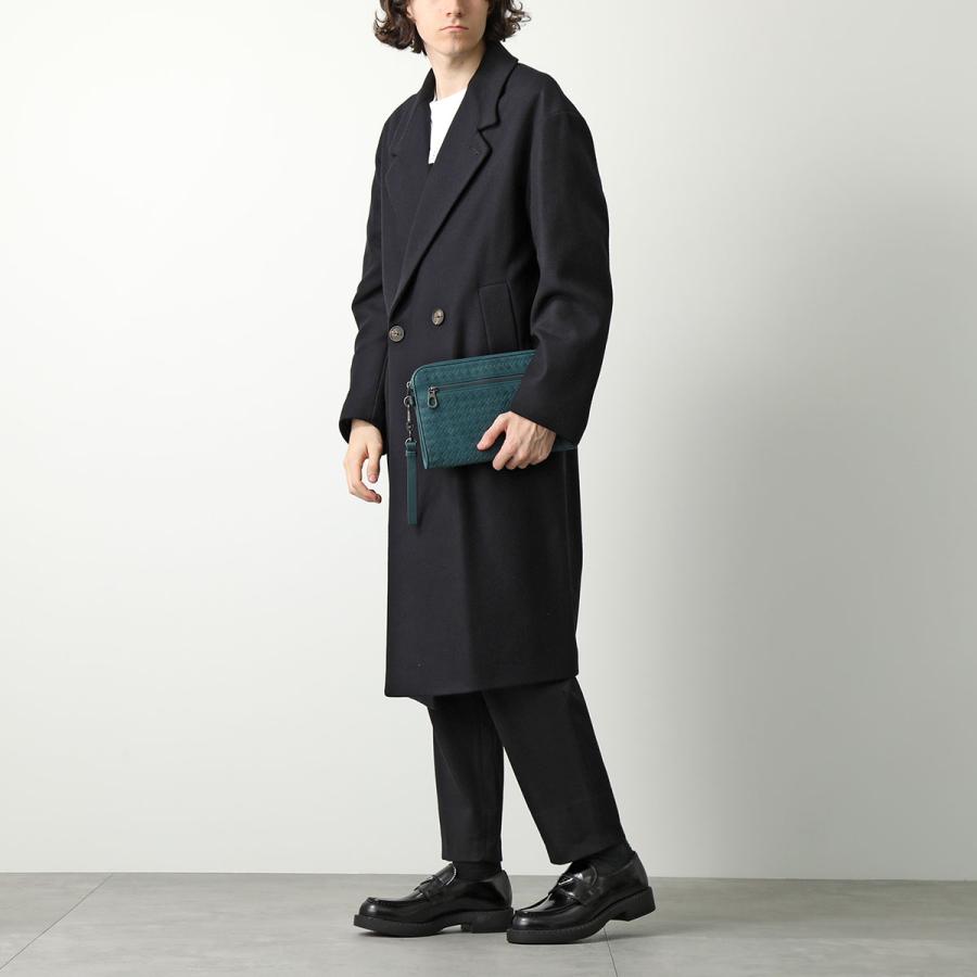 期間限定値下げ！美品！ボッテガヴェネタ メンズ 手袋 BOTTEGA VENETA（ボッテガ・ヴェネタ） クラッチバッグ 493190 V4651