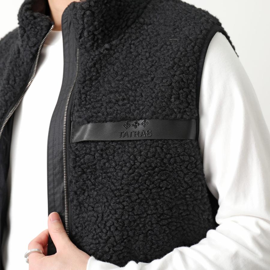 TATRAS（タトラス） ボアベスト DITAN ディタン MTAT22A4849-L メンズ