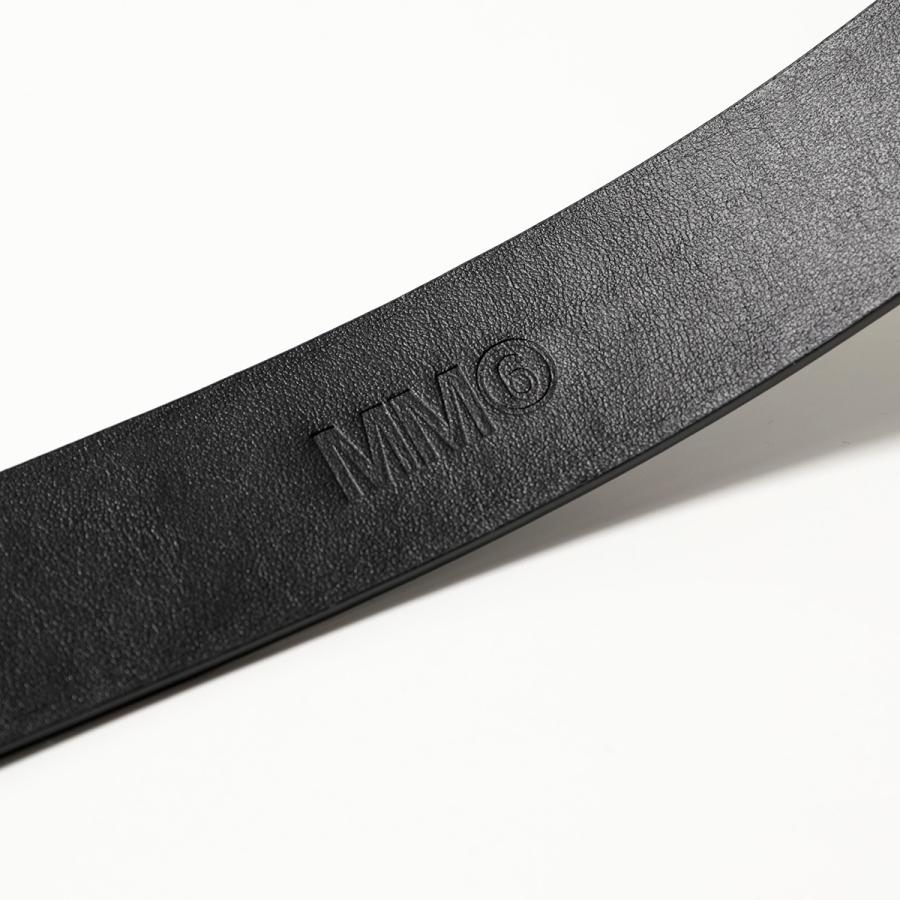 MM6 エムエムシックス メゾンマルジェラ ベルト SA6TP0005 P4811