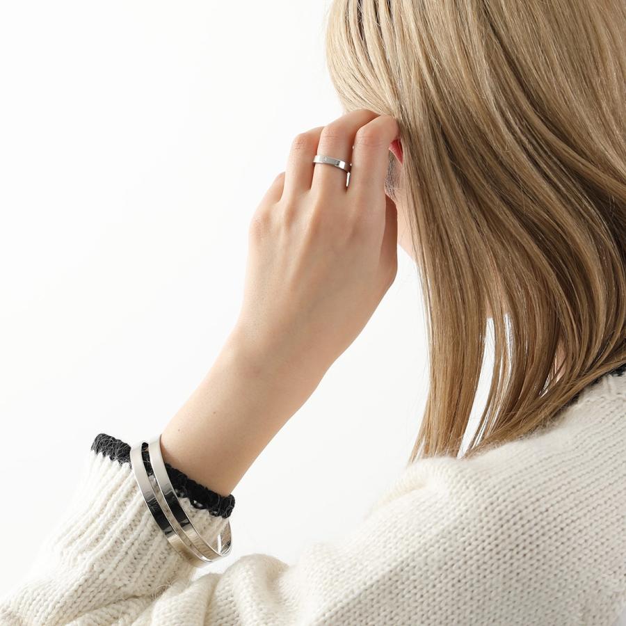 MM6 エムエムシックス メゾンマルジェラ リング SM6UQ0035 SV0186