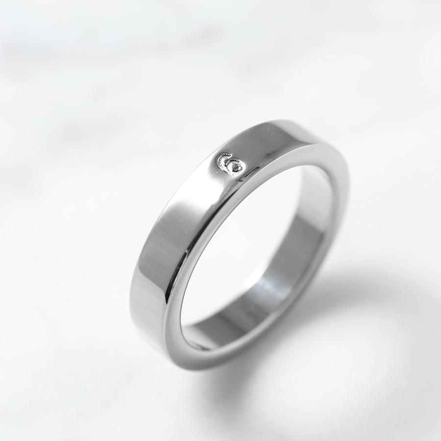 MM6 エムエムシックス メゾンマルジェラ リング SM6UQ0035 SV0186